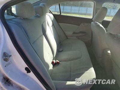 Zdjęcie 10 z 12 samochodu: 2012 HONDA CIVIC LX VIN:19XFB2F50CE003706 - miniatura