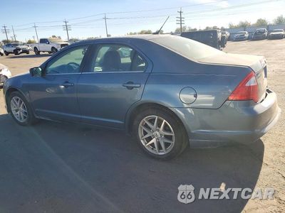 Drugie zdjęcie samochodu z przodu: 2012 FORD FUSION SEL VIN:3FAHP0JG4CR263936 - miniatura