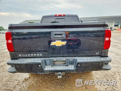 Zdjęcie 6 z 12 samochodu: 2018 CHEVROLET SILVERADO K1500 LT VIN:3GCUKREC9JG460211 - miniatura