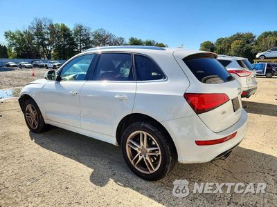 Drugie zdjęcie samochodu z przodu: 2014 AUDI Q5 PREMIUM PLUS VIN:WA1DGAFPXEA071631 - miniatura