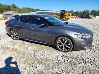 Czwarte zdjęcie samochodu z boku: 2018 NISSAN MAXIMA 3.5 SL VIN:1N4AA6AP3JC371658 - miniatura