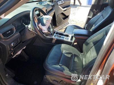 Zdjęcie 7 z 14 samochodu: 2021 FORD EXPLORER LIMITED VIN:1FMSK7FH0MGB07082 - miniatura