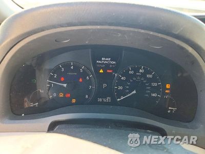 Zdjęcie 9 z 13 samochodu: 2010 LEXUS RX 350 VIN:2T2BK1BA0AC033758 - miniatura