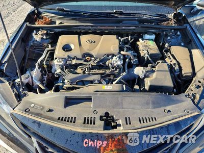 Zdjęcie 11 z 12 samochodu: 2021 TOYOTA CAMRY SE VIN:4T1G11AK9MU438723 - miniatura
