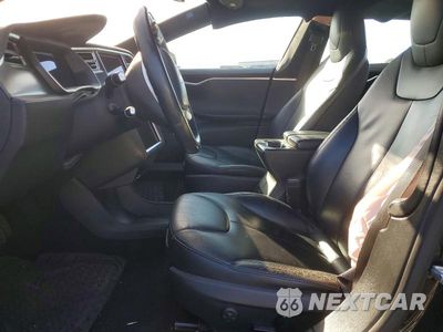 Zdjęcie 7 z 12 samochodu: 2015 TESLA MODEL S 85 VIN:5YJSA4H19FFP76180 - miniatura