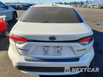 Zdjęcie 6 z 13 samochodu: 2020 TOYOTA COROLLA LE VIN:JTDEBRBE2LJ001193 - miniatura