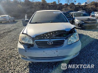 Piąte zdjęcie samochodu w środku: 2006 TOYOTA COROLLA LE VIN:1NXBR32E56Z657771 - miniatura
