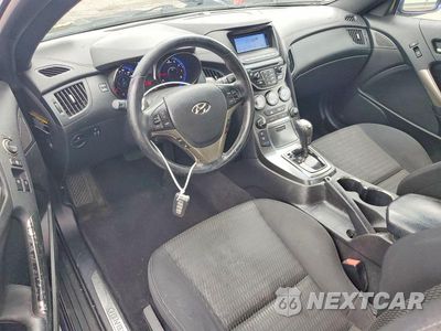 Zdjęcie 8 z 13 samochodu: 2015 HYUNDAI GENESIS COUPE 3.8 VIN:KMHHT6KJ2FU127249 - miniatura