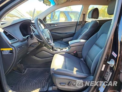 Zdjęcie 7 z 12 samochodu: 2017 HYUNDAI TUCSON ECO VIN:KM8J3CA24HU271785 - miniatura