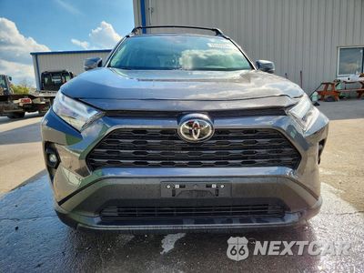 Piąte zdjęcie samochodu w środku: 2025 TOYOTA RAV4 XLE PREMIUM VIN:2T3A1RFV6SW568647 - miniatura