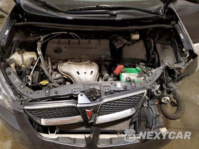Zdjęcie 11 z 12 samochodu: 2009 PONTIAC VIBE VIN:5Y2SP67089Z460755 - miniatura