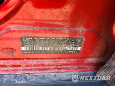 Zdjęcie 13 z 13 samochodu: 2019 MITSUBISHI OUTLANDER SE VIN:JA4AD3A3XKZ035477 - miniatura