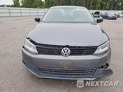 Piąte zdjęcie samochodu w środku: 2011 VOLKSWAGEN JETTA BASE VIN:3VW1K7AJ1BM399996 - miniatura