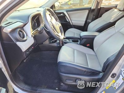 Zdjęcie 7 z 12 samochodu: 2018 TOYOTA RAV4 LIMITED VIN:2T3YFREV6JW450503 - miniatura