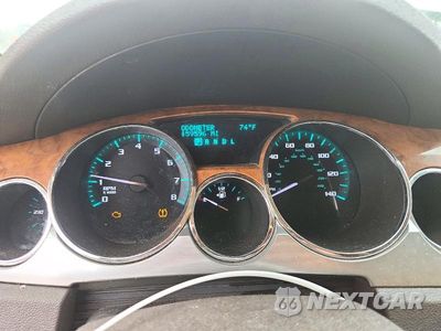 Zdjęcie 9 z 13 samochodu: 2010 BUICK ENCLAVE CXL VIN:5GALVCED1AJ177990 - miniatura