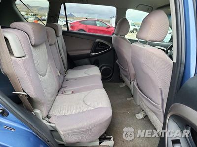 Zdjęcie 10 z 13 samochodu: 2007 TOYOTA RAV4 BASE VIN:JTMBD33V975067263 - miniatura