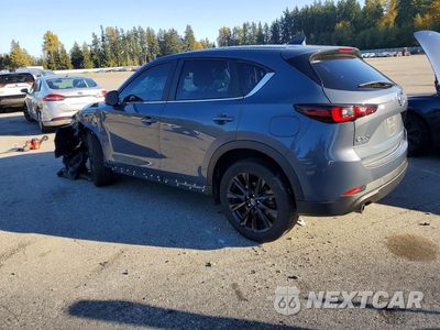 Drugie zdjęcie samochodu z przodu: 2023 MAZDA CX-5 PREFERRED VIN:JM3KFBCM8P0127923 - miniatura