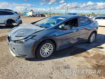 2026 TOYOTA PRIUS PLUG-IN HYBRID SE JTDACACUXT3064971 - główne zdjęcie licytacji z USA - miniatura