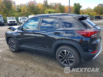 Drugie zdjęcie samochodu z przodu: 2026 CHEVROLET TRAILBLAZER LT VIN:KL79MPSL0TB132743 - miniatura