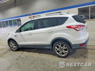 Drugie zdjęcie samochodu z przodu: 2015 FORD ESCAPE TITANIUM VIN:1FMCU0J98FUA88131 - miniatura