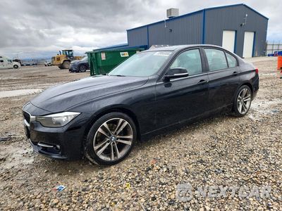 2012 BMW 328 I WBA3A5C52CFJ89621 - główne zdjęcie licytacji z USA - miniatura