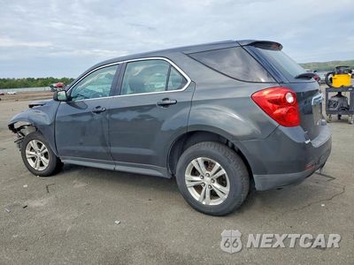 Drugie zdjęcie samochodu z przodu: 2014 CHEVROLET EQUINOX LS VIN:2GNFLEEK6E6309177 - miniatura