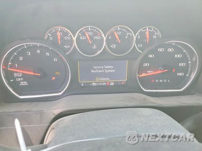 Zdjęcie 9 z 13 samochodu: 2020 CHEVROLET SILVERADO K1500 LT VIN:3GCUYDED4LG231531 - miniatura