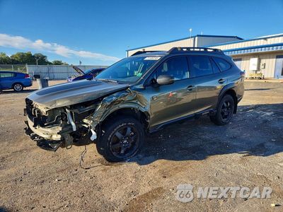 2025 SUBARU OUTBACK WILDERNESS 4S4BTGSDXS3114920 - główne zdjęcie licytacji z USA - miniatura