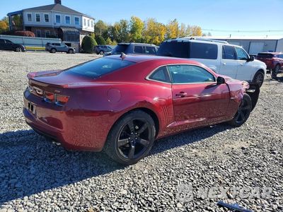 Trzecie zdjęcie samochodu z tyłu: 2011 CHEVROLET CAMARO LT VIN:2G1FC1ED7B9146612 - miniatura