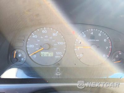 Zdjęcie 9 z 12 samochodu: 2000 SUBARU FORESTER S VIN:JF1SF6553YH718661 - miniatura
