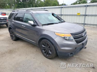 Czwarte zdjęcie samochodu z boku: 2012 FORD EXPLORER XLT VIN:1FMHK8D8XCGA91992 - miniatura