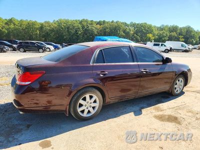 Trzecie zdjęcie samochodu z tyłu: 2006 TOYOTA AVALON XL VIN:4T1BK36B06U166965 - miniatura