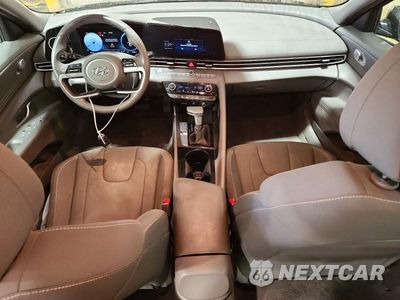 Zdjęcie 8 z 12 samochodu: 2023 HYUNDAI ELANTRA SEL VIN:KMHLS4AG6PU438630 - miniatura