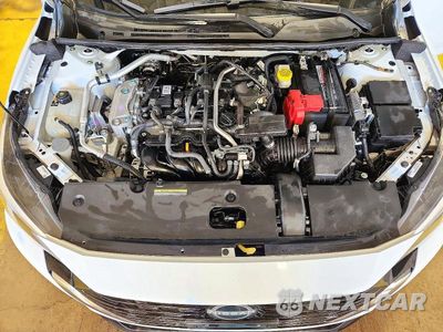 Zdjęcie 11 z 12 samochodu: 2025 NISSAN SENTRA SV VIN:3N1AB8CV1SY289759 - miniatura