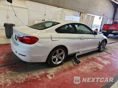 Trzecie zdjęcie samochodu z tyłu: 2014 BMW 428 XI VIN:WBA3N5C58EF716326 - miniatura