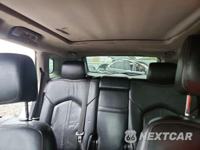 Zdjęcie 10 z 13 samochodu: 2012 CADILLAC SRX LUXURY COLLECTION VIN:3GYFNAE36CS507822 - miniatura