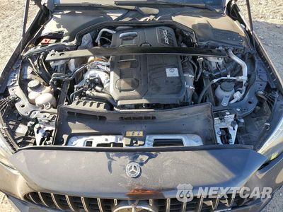 Zdjęcie 11 z 12 samochodu: 2023 MERCEDES-BENZ C 43 AMG VIN:W1KAF8HB9PR100780 - miniatura
