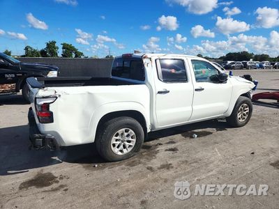 Trzecie zdjęcie samochodu z tyłu: 2025 NISSAN FRONTIER S VIN:1N6ED1EJ9SN630006 - miniatura
