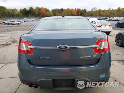 Zdjęcie 6 z 12 samochodu: 2010 FORD TAURUS LIMITED VIN:1FAHP2JW8AG164527 - miniatura