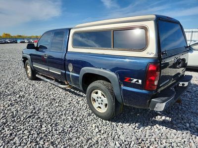 Drugie zdjęcie samochodu z przodu: 2006 CHEVROLET SILVERADO 1500 VIN:1GCEK19Z86Z178766 - miniatura