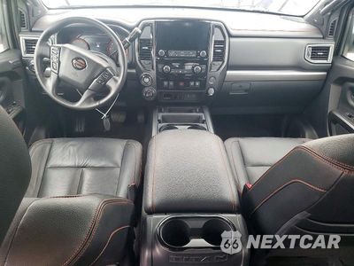 Zdjęcie 8 z 13 samochodu: 2021 NISSAN TITAN PRO-4X VIN:1N6AA1ED1MN510236 - miniatura