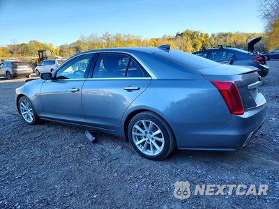 Drugie zdjęcie samochodu z przodu: 2019 CADILLAC CTS VIN:1G6AW5SX7K0106817 - miniatura