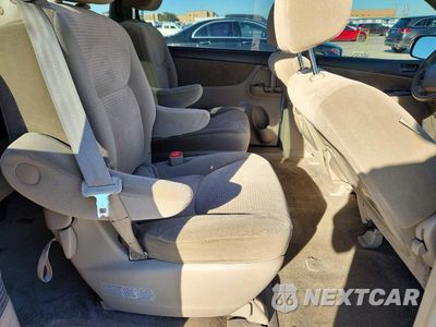 Zdjęcie 11 z 14 samochodu: 2009 TOYOTA SIENNA LE 7-PASSENGER VIN:5TDZK23C49S256882 - miniatura
