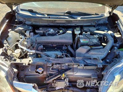 Zdjęcie 12 z 14 samochodu: 2017 NISSAN ROGUE SV VIN:KNMAT2MT9HP613992 - miniatura