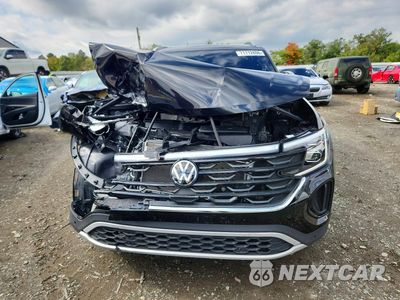 Piąte zdjęcie samochodu w środku: 2024 VOLKSWAGEN ATLAS CROSS SPORT SE VIN:1V2JE2CA6RC207394 - miniatura