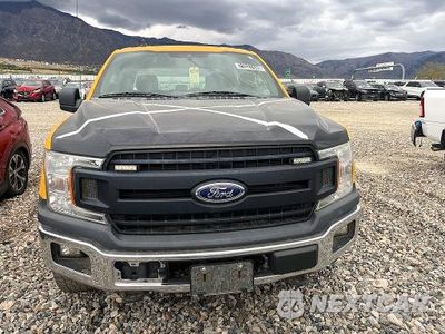 Piąte zdjęcie samochodu w środku: 2020 FORD F150 SUPERCREW VIN:1FTEW1E51LKD46226 - miniatura