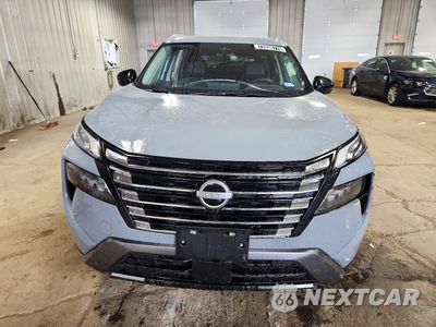 Piąte zdjęcie samochodu w środku: 2026 NISSAN ROGUE SL VIN:5N1BT3CA1TC797038 - miniatura