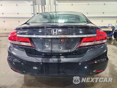 Zdjęcie 6 z 12 samochodu: 2013 HONDA CIVIC LX VIN:19XFB2F54DE206017 - miniatura