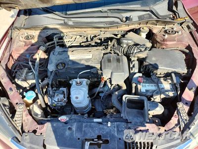Zdjęcie 11 z 12 samochodu: 2013 HONDA ACCORD LX VIN:1HGCR2F39DA047657 - miniatura