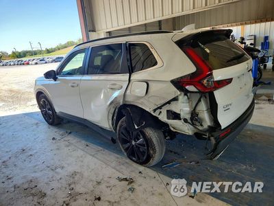 Drugie zdjęcie samochodu z przodu: 2023 HONDA CR-V SPORT TOURING VIN:7FARS6H99PE005737 - miniatura